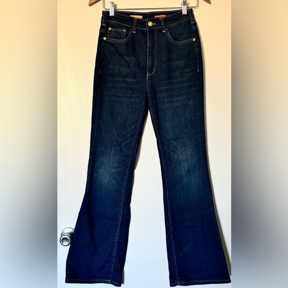 Pilcro Anthropologie Icon jeans size 27
